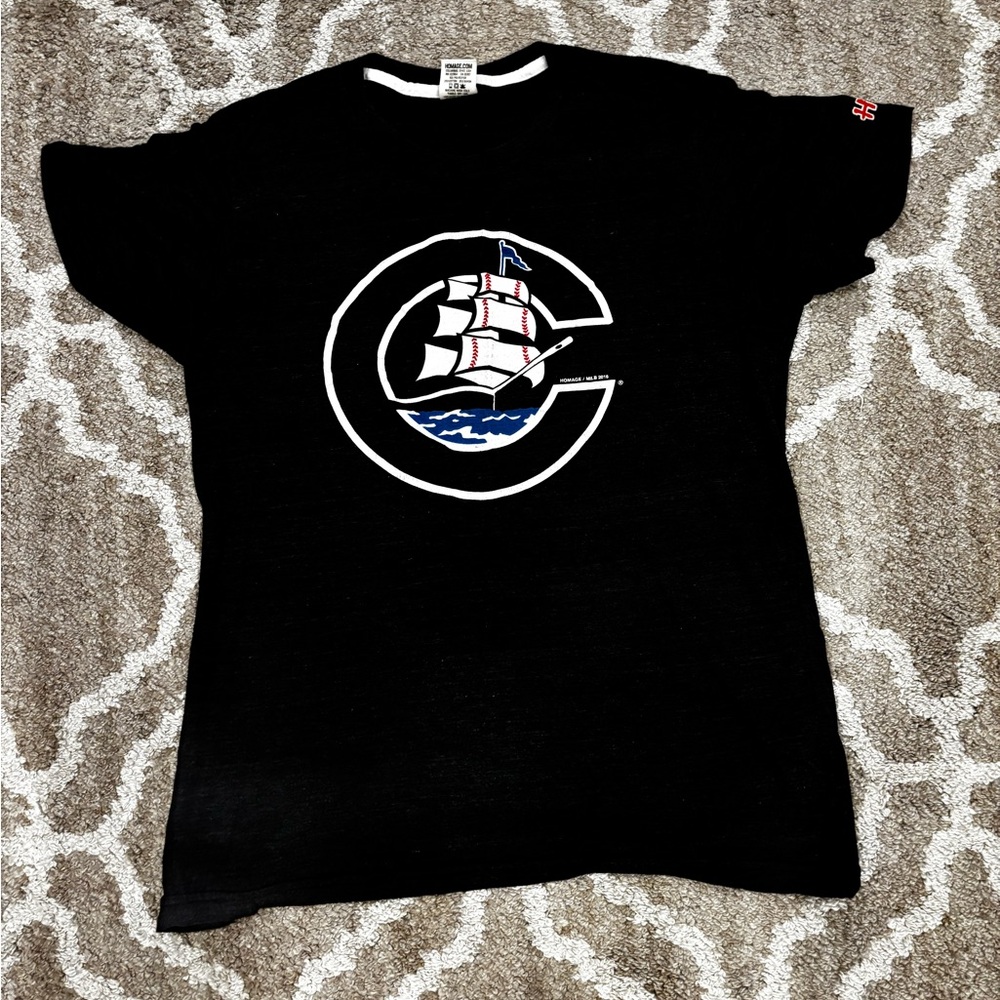 Homage Columbus Clippers MiLB Women’s Tee Size M